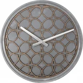 Zegary - Nextime Zegar ścienny Concrete Love by 3212 BR - miniaturka - grafika 1