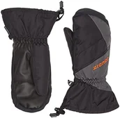 Rękawice narciarskie - Ziener dzieci agilo AS (R) Glove Junior rękawice narciarskie, czarny 801906 - miniaturka - grafika 1