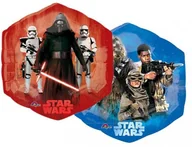 Urodziny dziecka - AMSCAN Balon foliowy Star Wars - Przebudzenie Mocy - 53 x 58 cm - 1 szt. 3162401 - miniaturka - grafika 1