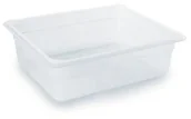 Pojemniki i kosze gastronomiczne - Lacor 66265h polypropylene pojemnika GN 1/2 265 X 325 X 65 MM 66265H - miniaturka - grafika 1
