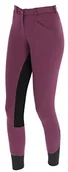 Bryczesy - Covalliero Economic damska rozmiar spodnie do jazdy konnej, jeżyna, 38 3210152 - miniaturka - grafika 1