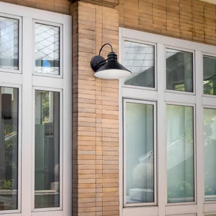 Westinghouse Westinghouse Walter kinkiet LED ściemniany czarny - Lampy ogrodowe - miniaturka - grafika 2