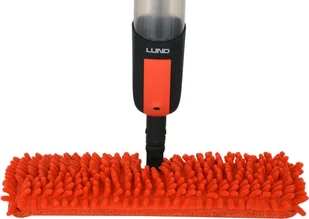 Lund DWUSTRONNY MOP ZE SPRYSKIWACZEM 2 x MIKROFIBRA Lund 67161 - Miotły, szufle, mopy - miniaturka - grafika 4