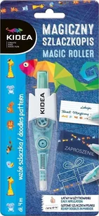 Derform Magiczny szlaczkopis Zoo KIDEA - DERFORM - Masy plastyczne - miniaturka - grafika 2