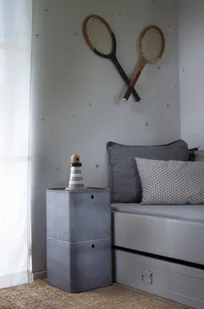 CURVER Pojemnik do przechowywania prostokątny S BETON Curver 4,8 l 243404 - Pudła i pojemniki do przechowywania - miniaturka - grafika 3