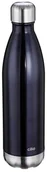 Akcesoria turystyczne - Cilio Butelka termiczna CLIO, czarna, 750 ml - miniaturka - grafika 1