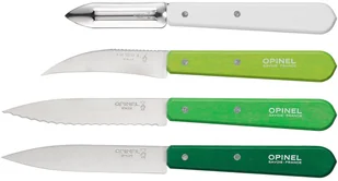 Opinel Zestaw noży kuchennych Les Essentiels Primavera mix - Noże kuchenne - miniaturka - grafika 2