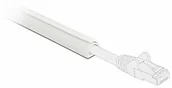 Akcesoria do MP3 - Delock Kanał kablowy Mini samozamykający 12 x 12 mm - długość 1 m biały 20718 - miniaturka - grafika 1