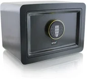 Sejfy i kasy pancerne - G21 BITUXX BIUROWY DOMOWY KASETKA ELEKTRONICZNY NA SZYFR + 2 KLUCZE Zamów już dziś i badź szcześliwy z zakupów M16095 - miniaturka - grafika 1