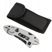 Multitools - Kieszonkowy Multitool Narzędzia Przetrwania Etui - miniaturka - grafika 1