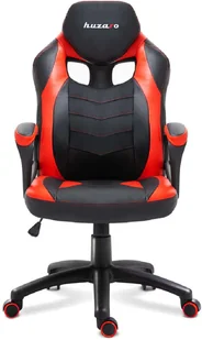 Huzaro Fotel gamingowy Huzaro FORCE 2.5 Red HZ-Force 2.5 Red - Fotele gamingowe - miniaturka - grafika 3