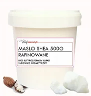 Balsamy i kremy do ciała - ZSK Masło Shea Rafinowane 500g (0,5kg) Karite - miniaturka - grafika 1