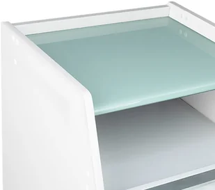 ACTIVE Pomocnik podologiczny 984 szary P129113 - Meble kosmetyczne - miniaturka - grafika 18