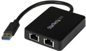 Kable USB - StarTech Kabel USB USB na 2x RJ-45 USB32000SPT ! USB32000SPT - miniaturka - grafika 1