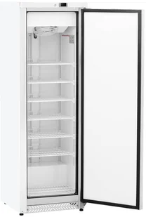 Royal Catering Zamrażarka 380 l srebrna czynnik chłodniczy R290 RCLK-F380 - Szafy i witryny chłodnicze - miniaturka - grafika 6