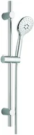 Zestawy prysznicowe - Laveo BOHO CHROM NLH 01A1 - miniaturka - grafika 1