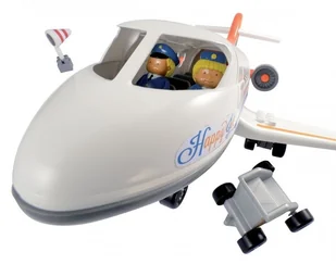 Ecoiffier Abrick Samolot Happy Jet z figurkami - Klocki - miniaturka - grafika 6