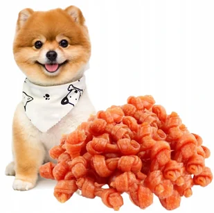 Maced Miękki węzeł kurczak 12,5cm 500g - Przysmaki dla psów - miniaturka - grafika 2