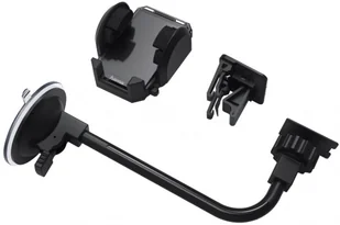 Hama Universal Smartphone Holder KIT4-11cm 001782910000 - Uchwyty samochodowe do telefonów - miniaturka - grafika 2