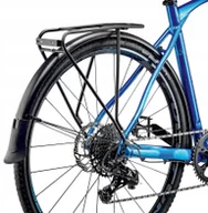 Merida Bagażnik Czarny Silex CR-MD009