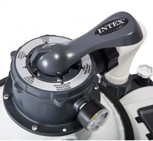 Intex Pompa z filtrem piaskowym Krystal Clear, 26644GS vidaXL - Akcesoria do basenów - miniaturka - grafika 7