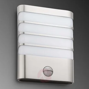 Philips MyGarden RACCOON lampa ścienna LED Stal nierdzewna, 1-punktowy 172744716-DO1 - Lampy ścienne Philips MyGarden RACCOON lampa ścienna LED Stal nierdzewna, 1-punktowy 172744716-DO1 - Lampy ścienne - miniaturka - grafika 3