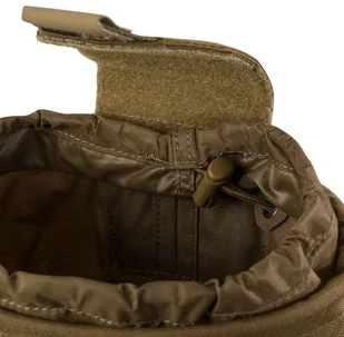 Helikon Tex Tex Kieszeń na Zrzuty Competition Dump Pouch Coyote MO-CDP-CD-11 - Odzież taktyczna i umundurowanie - miniaturka - grafika 3