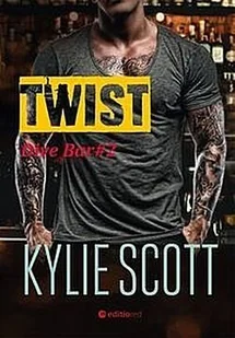 Twist Dive Bar Scott Kylie - Romanse Twist Dive Bar Scott Kylie - Romanse - miniaturka - grafika 1