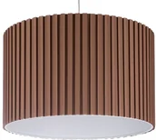 Lampy sufitowe - Fischer&Honsel 60170 - Żyrandol na lince 1xE27/77W/230V - miniaturka - grafika 1