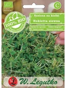Nasiona i cebule - Legutko Rokietta siewna BIO - miniaturka - grafika 1