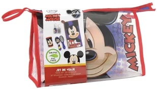 Cerdá cerdá Mickey kosmetyczny walizka, 23 cm, niebieski (azul) 2500000844 - Kosmetyczki, organizery i kuferki - miniaturka - grafika 11