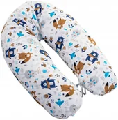 Poduszki do karmienia - Rogal Poduszka Dla Kobiet W Ciąży I Do Karmienia - miniaturka - grafika 1