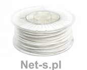 Filamenty i akcesoria do drukarek 3D - Spectrum GROUP Filament ABS SMART Polar White 1,75 mm 1 kg - miniaturka - grafika 1