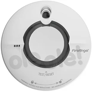 FIREANGEL Czujnik dymu FireAngel ST-630-INT THERMOPTEK wbudowana bateria litowa komunikacja ZWave2/Zegbee 10 lat GW - Czujniki czadu, dymu, gazu - miniaturka - grafika 4