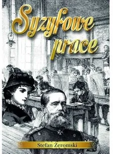 Syzyfowe prace - Lektury szkoła podstawowa - miniaturka - grafika 2