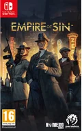 Gry Nintendo Switch - Empire of Sin Day One Edition GRA NINTENDO SWITCH - miniaturka - grafika 1