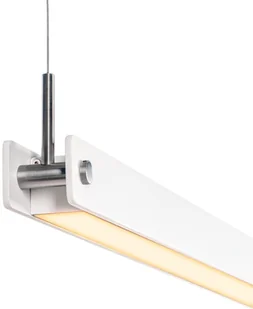 SLV Noya PD lampa wisząca LED, biała - Lampy sufitowe - miniaturka - grafika 4