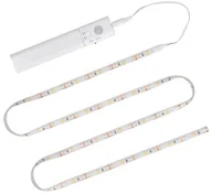 Akcesoria do oświetlenia - Solight LED taśma z czujnikiem se senzorem 4xAAA 1m - miniaturka - grafika 1