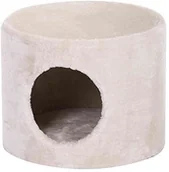Kuwety dla kotów - Nobby Star system jamy okrągły de Luxe, beżowy - miniaturka - grafika 1