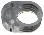 Akcesoria do drzwi - Stahl Odbojnik na klamkę  bezbarwny - miniaturka - grafika 1