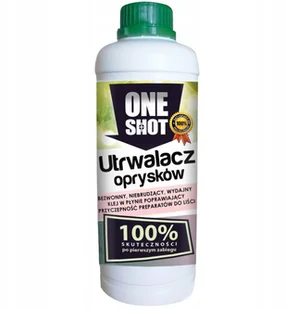 ONE SHOT ONE SHOT MONAFOG Mgła w płynie 1L - Preparaty na chwasty i szkodniki - miniaturka - grafika 2