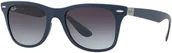 Okulary przeciwsłoneczne - Ray Ban Okulary Przeciwsłoneczne Rb 4195 Wayfarer Liteforce 63318G - miniaturka - grafika 1