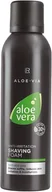 Kosmetyki do golenia - Health & Beauty Lr Aloe Vera Łagodząca pianka do golenia 200ml - miniaturka - grafika 1