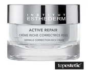 Kremy oczyszczające - ESTHEDERM Wrinkle Correction Riche Cream Krem o bogatej konsystencji, silnie regenerujący 50 ml - miniaturka - grafika 1