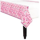 Obrusy i serwetki - Amscan International Princess obrus z tworzywa sztucznego (579754) - miniaturka - grafika 1