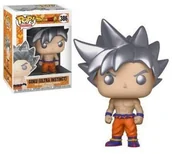 Figurki kolekcjonerskie - FunKo Figurka Pop! Goku Ultra Instinct) Dragon Ball FK31633 - miniaturka - grafika 1