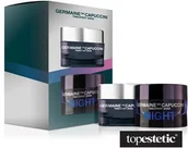 Zestawy kosmetyków damskich - Germaine de Capuccini Timexpert SRNS Day And Night ZESTAW Krem regenerujący 50 ml + Krem regenerujący na noc 50 ml - miniaturka - grafika 1