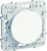 Wyłączniki światła i elektryczne - Schneider Electric odace sc5s52 a204 Włącznik on/off, 2 trójdrożny, 230 V, biały SC5S52A204 - miniaturka - grafika 1