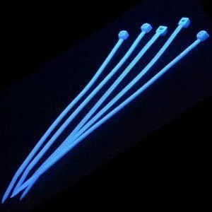 Fischer Fischer cable ties UBN 2,5x200 black (87490) - Akcesoria do komputerów stacjonarnych - miniaturka - grafika 3