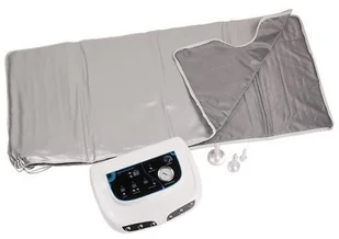 beauty system Koc Infrared + dermomasażer BR-2001 BR-2001 - Pozostałe urządzenia kosmetyczne beauty system Koc Infrared + dermomasażer BR-2001 BR-2001 - Pozostałe urządzenia kosmetyczne - miniaturka - grafika 2